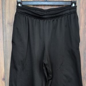 C9 by Champion Black Pocketed Duo Dry Track Pants Sweat Pants M        P188